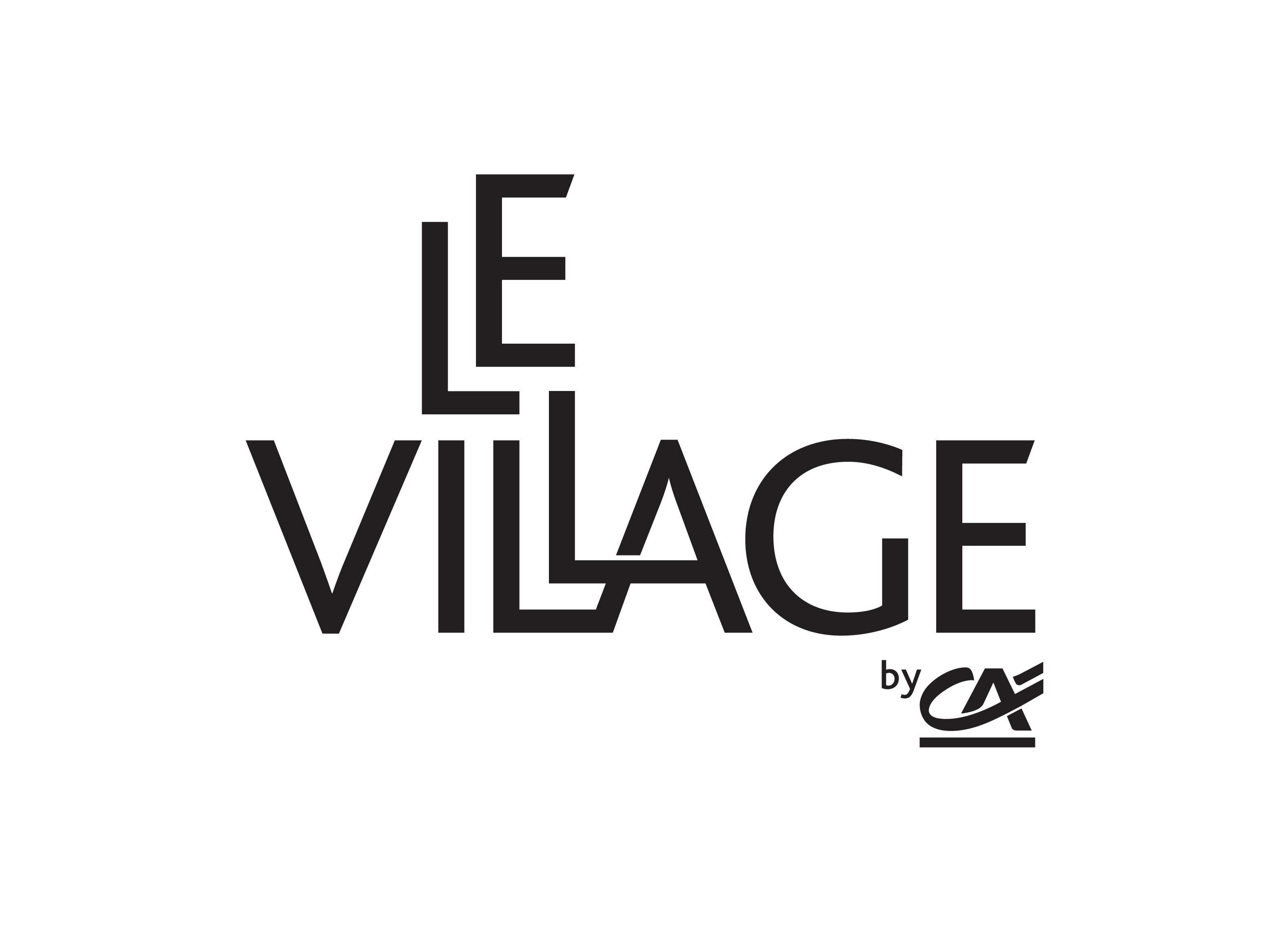 Le Village by CA
